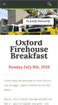 Mobile Screenshot of oxfordfireco.com